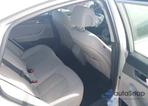 2016 Hyundai Sonata Se z USA, uszkodzony, nr VIN 5NPE24AF8GH295520